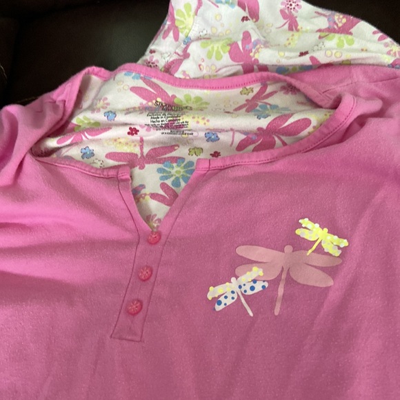 Simply Basic pajamas - Picture 2 of 4